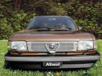 Alfa Romeo Alfasud Quadrifoglio Oro 1982 года